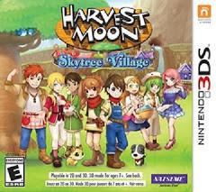 Harvest Moon: Skytree Village