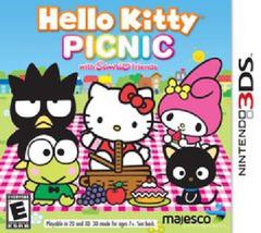 Hello Kitty Picnic