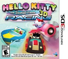 Hello Kitty and Sanrio Friends 3D Racing