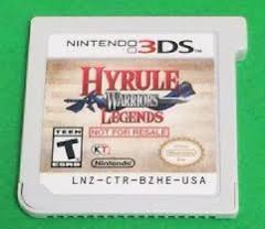 Hyrule Warriors Legends [Not for Resale]