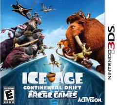 Ice Age: Continental Drift Arctic Games