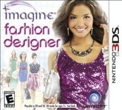 Imagine Fashion Designer