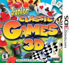 Jr Classic Games