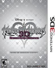 Kingdom Hearts 3D Dream Drop Distance Limited Edition