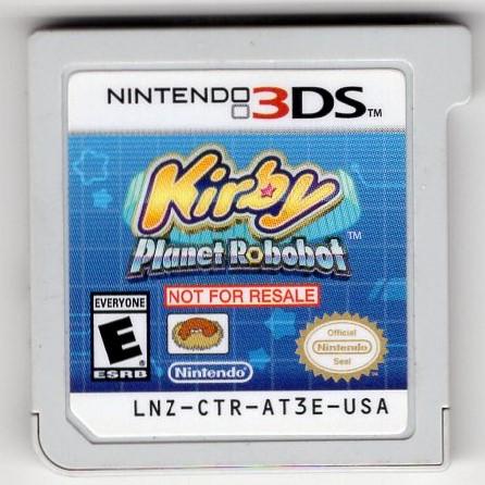 Kirby Planet Robobot [Not for Resale]