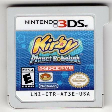 Kirby Planet Robobot [Not for Resale]