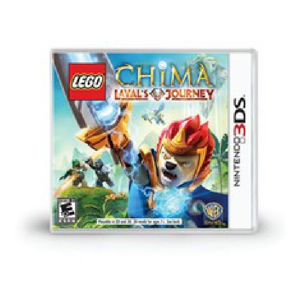 LEGO Legends of Chima: Lavals Journey