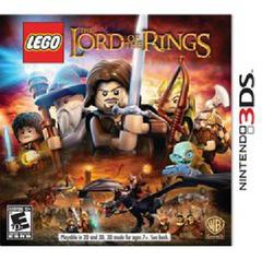 LEGO Lord Of The Rings (Nintendo 3DS)