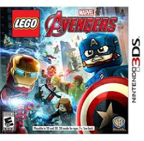 LEGO Marvels Avengers