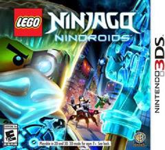 LEGO Ninjago: Nindroids