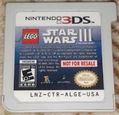 LEGO Star Wars III: The Clone Wars [Not for Resale]