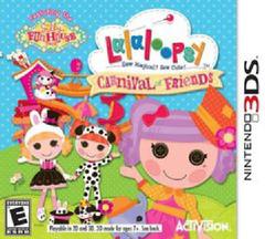 Lalaloopsy: Carnival of Friends