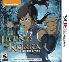 Legend of Korra: A New Era Begins