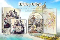 Legend of Legacy Launch Edition