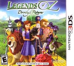 Legends of Oz Dorothy's Return