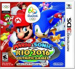 Mario & Sonic at the Rio 2016 Olympic Games