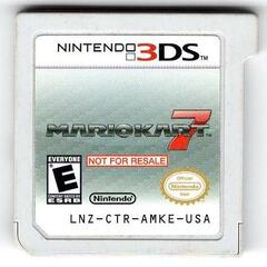 Mario Kart 7 [Not for Resale]