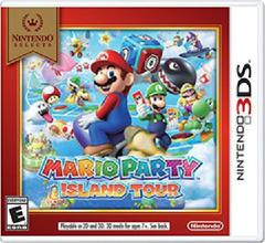 Mario Party Island Tour: Nintendo Selects