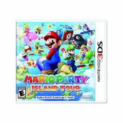 Mario Party: Island Tour (Nintendo 3DS)