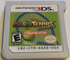 Mario Tennis Open [Not for Resale]