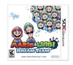 Mario and Luigi: Dream Team