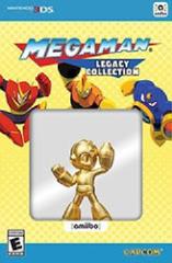 Mega Man Legacy Collection Collector's Edition