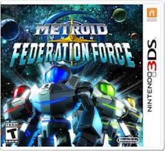 Metroid Prime Federation Force