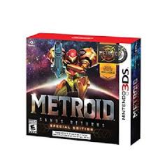 Metroid Samus Returns Special Edition