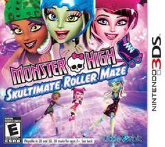 Monster High: SKRM