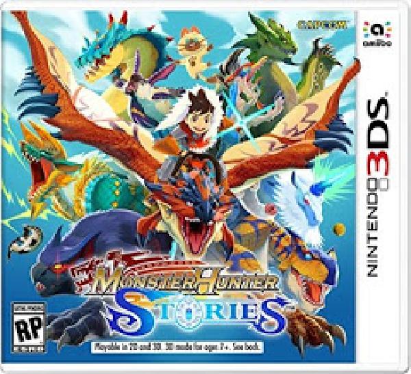 Monster Hunter Stories