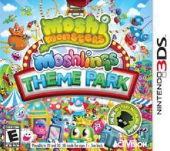 Moshi Monsters 2: Moshlings Theme Park