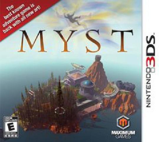 Myst 3DS