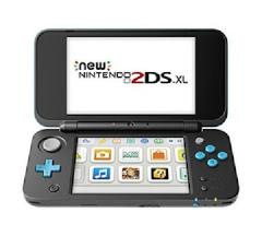 New Nintendo 2DS XL