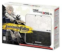 New Nintendo 3DS XL Fire Emblem Fates Edition