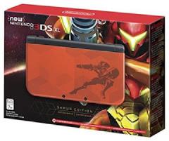 New Nintendo 3DS XL Samus Edition