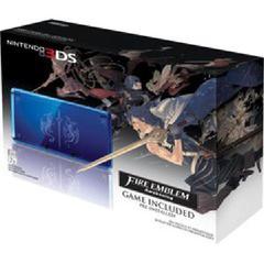 Nintendo 3DS Blue Fire Emblem Limited Edition