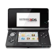 Nintendo 3DS Cosmo Black