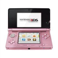 Nintendo 3DS Pearl Pink