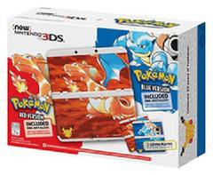 Nintendo 3DS Pokemon 20th Anniversary Edition