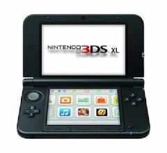 Nintendo 3DS XL Black