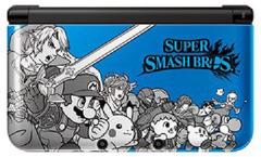 Nintendo 3DS XL Blue Super Smash Limited Edition