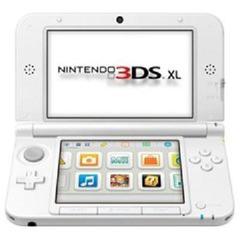 Nintendo 3DS XL Pink & White