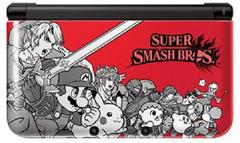 Nintendo 3DS XL Red Super Smash Limited Edition