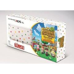 Nintendo 3DS XL White Animal Crossing Limited Edition