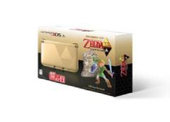 Nintendo 3DS XL Zelda Link Between Worlds Limited Edition