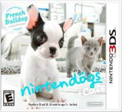 Nintendogs + Cats: French Bulldog & New Friends