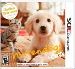 Nintendogs + Cats: Golden Retriever & New Friends