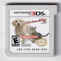 Nintendogs + Cats: Golden Retriever & New Friends [Not for Resale]