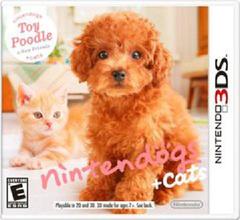 Nintendogs + Cats: Toy Poodle & New Friends