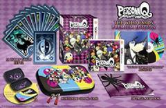 Persona Q: Shadow of the Labyrinth Wild Cards Premium Edition